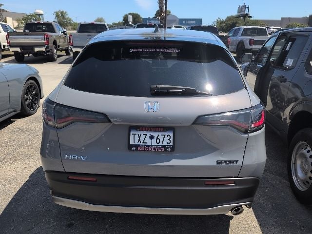 2023 Honda HR-V Sport