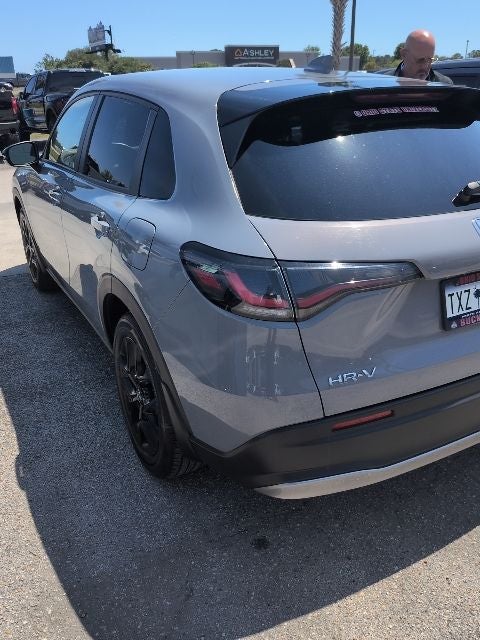 2023 Honda HR-V Sport