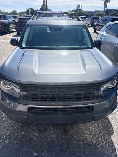 2021 Ford Bronco Sport Base