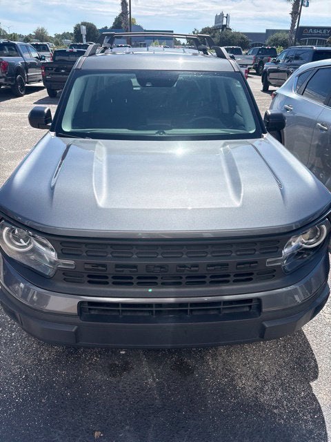 2021 Ford Bronco Sport Base