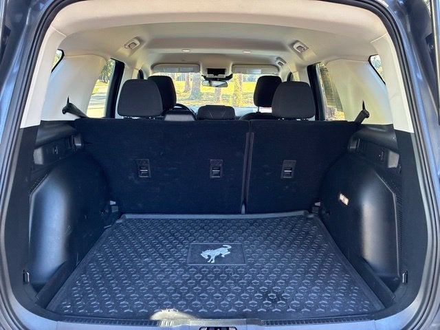 2021 Ford Bronco Sport Base
