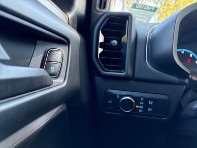 2021 Ford Bronco Sport Base