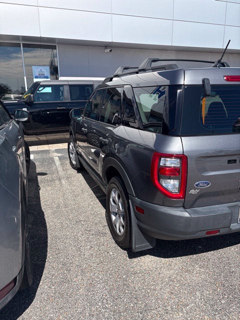 2021 Ford Bronco Sport Base