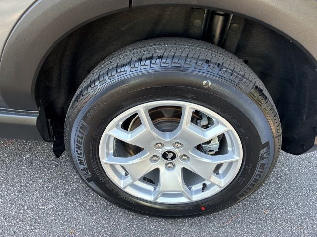 2021 Ford Bronco Sport Base