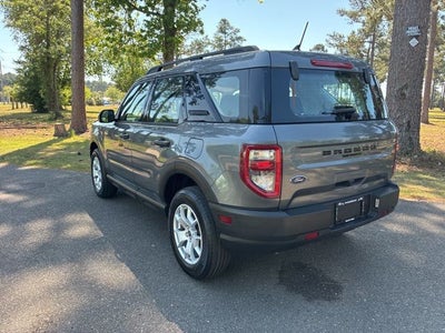 2021 Ford Bronco Sport Base