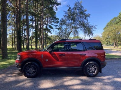 2024 Ford Bronco Sport Big Bend