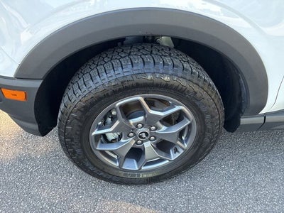 2024 Ford Bronco Sport Badlands