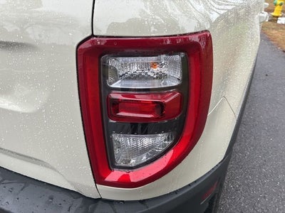 2024 Ford Bronco Sport Badlands