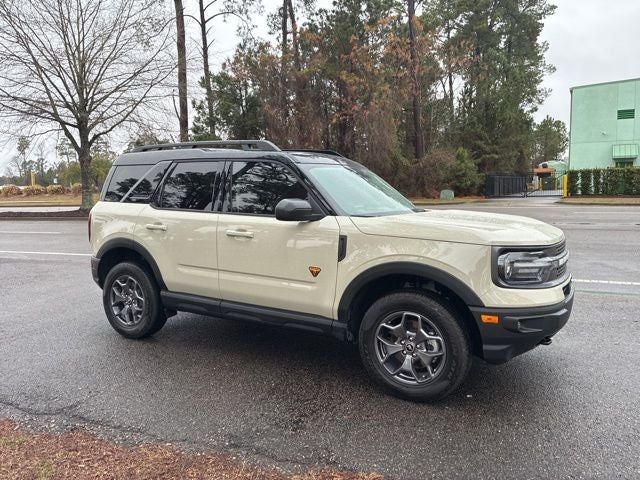 2024 Ford Bronco Sport Badlands