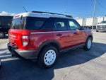 2024 Ford Bronco Sport Heritage