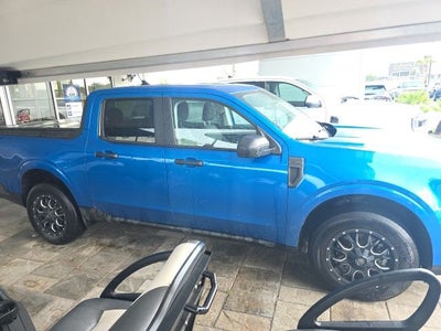 2022 Ford Maverick XL