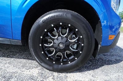2022 Ford Maverick XL