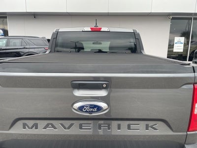 2022 Ford Maverick XLT
