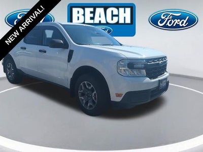 2022 Ford Maverick XL