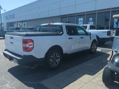 2022 Ford Maverick XL