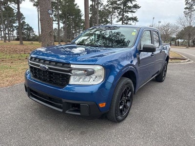 2024 Ford Maverick XLT