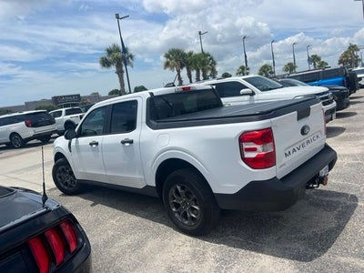 2025 Ford Maverick XLT