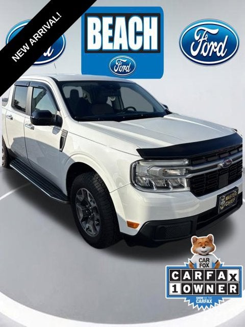 2024 Ford Maverick Lariat