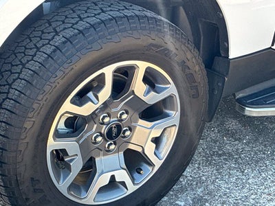 2024 Ford Maverick Lariat