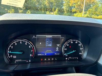 2024 Ford Maverick Lariat