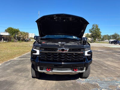 2025 Chevrolet Silverado 1500 ZR2