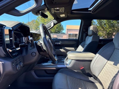 2025 Chevrolet Silverado 1500 ZR2