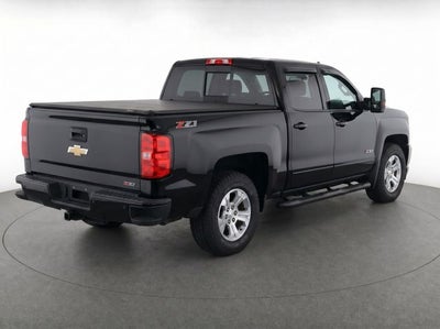 2018 Chevrolet Silverado 1500 LT LT2