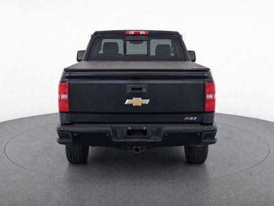 2018 Chevrolet Silverado 1500 LT LT2