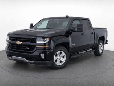 2018 Chevrolet Silverado 1500 LT LT2