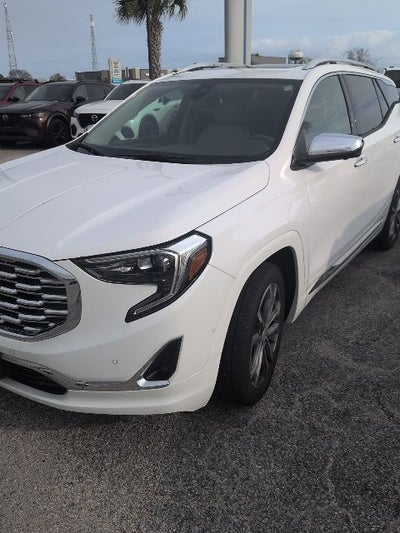 2020 GMC Terrain Denali