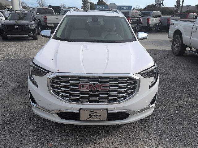 2020 GMC Terrain Denali