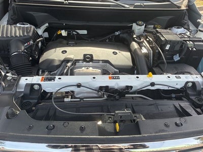 2020 GMC Terrain Denali