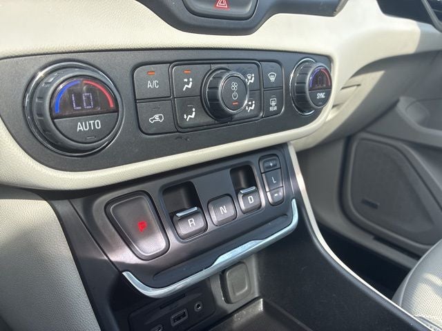 2020 GMC Terrain Denali