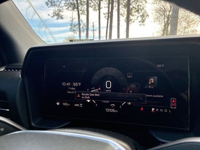 2025 GMC Terrain Elevation