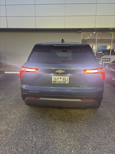 2025 Chevrolet Equinox LT