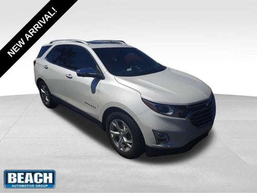 2020 Chevrolet Equinox Premier