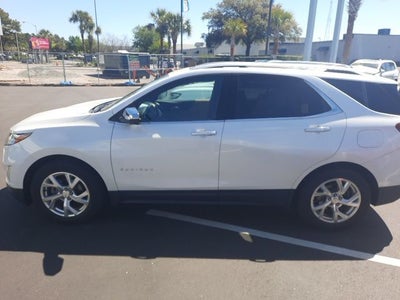 2020 Chevrolet Equinox Premier