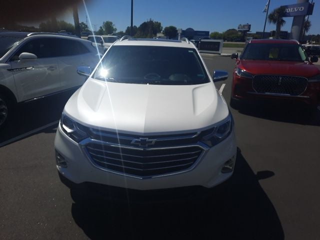 2020 Chevrolet Equinox Premier