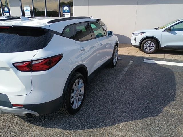 2020 Chevrolet Blazer LT