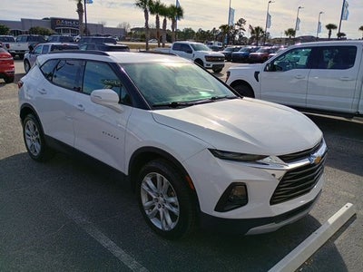 2020 Chevrolet Blazer LT