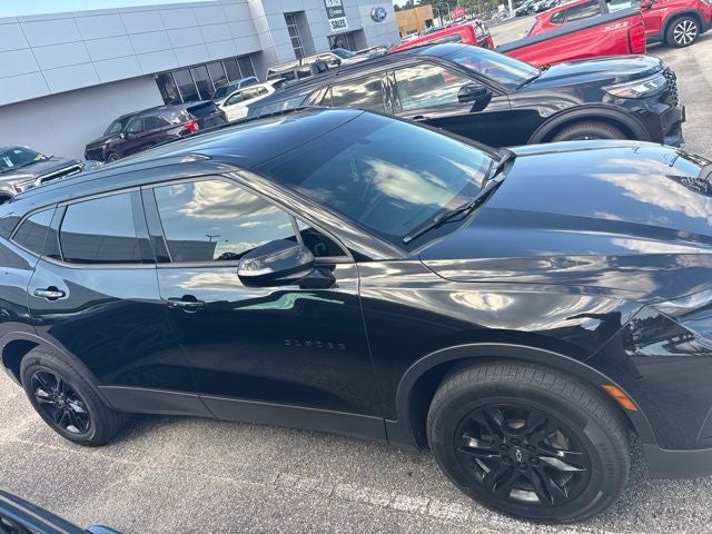2020 Chevrolet Blazer LT