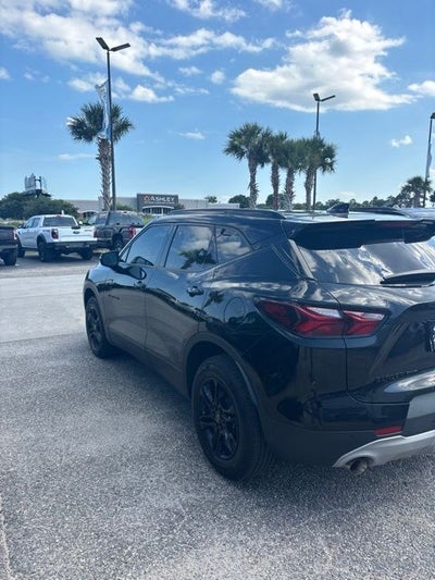 2020 Chevrolet Blazer LT