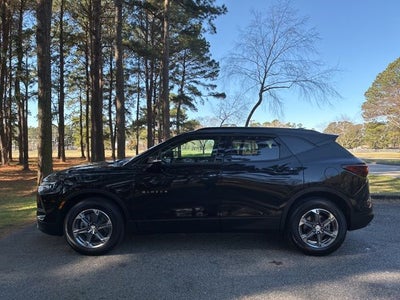 2024 Chevrolet Blazer LT