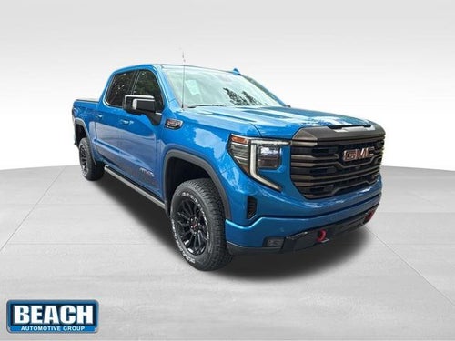 2022 GMC Sierra 1500 AT4X