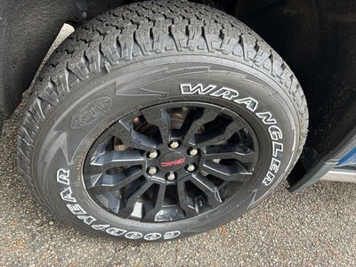 2022 GMC Sierra 1500 AT4X