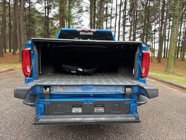 2022 GMC Sierra 1500 AT4X