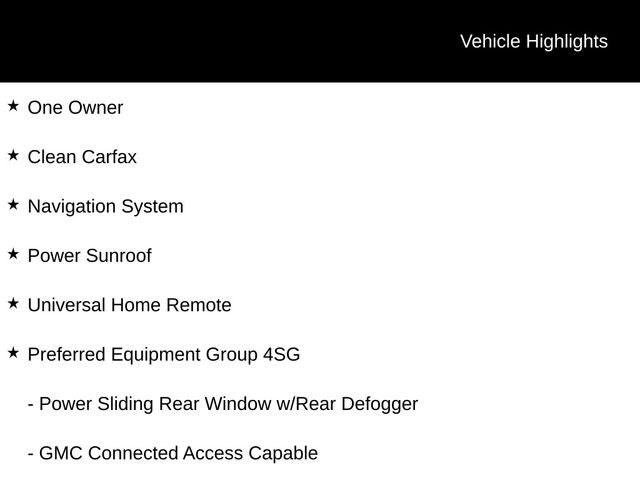 2022 GMC Sierra 1500 AT4X
