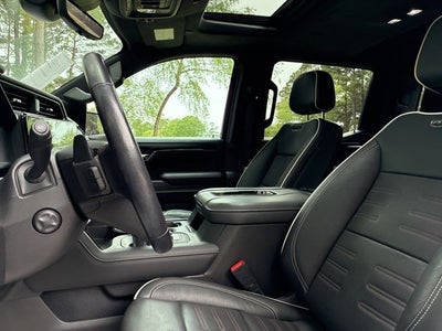 2022 GMC Sierra 1500 AT4X