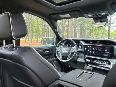 2022 GMC Sierra 1500 AT4X
