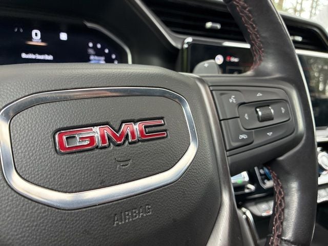 2022 GMC Sierra 1500 AT4X